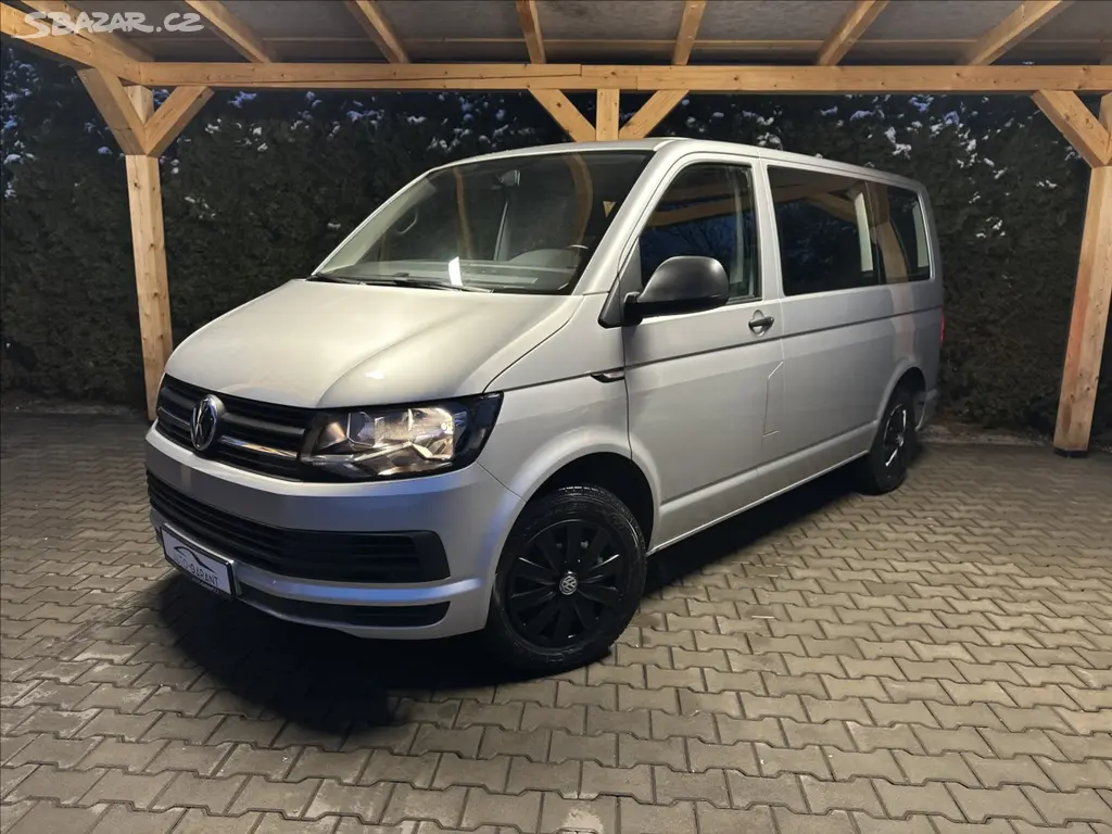 Volkswagen Multivan, 2,0 TDI 75kW 1.MAJITEL NEZ.TOP